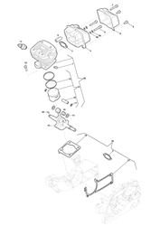 mc3814 petrol-chainsaws-1 part diagram