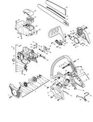 mc4718 petrol-chainsaws-1 part diagram