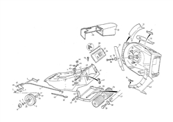 mp83609 mountfield-petrol-rotary-roller part diagram