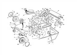 mp83712 mountfield-petrol-rotary-roller part diagram