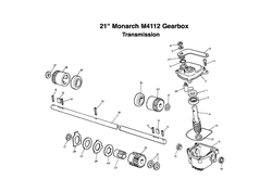 mp84301 mountfield-petrol-rotary-mowers part diagram
