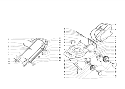 mpr10000 mountfield-petrol-rotary-mowers part diagram
