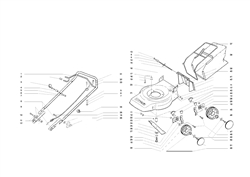 mpr10017 mountfield-petrol-rotary-mowers part diagram