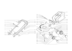 mpr10018 mountfield-petrol-rotary-mowers part diagram
