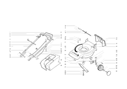 mpr10019 mountfield-petrol-rotary-mowers part diagram