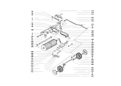 mpr10027 mountfield-petrol-rotary-roller part diagram
