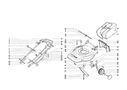 mpr10071 mountfield-petrol-rotary-mowers part diagram