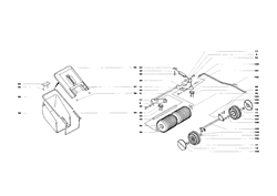 mpr10116 mountfield-petrol-rotary-roller part diagram