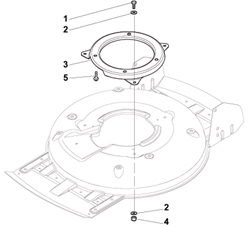 multiclip-501-sp mountfield-petrol-rotary-mowers part diagram