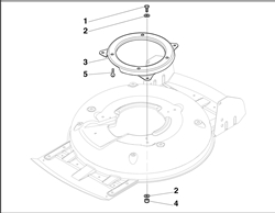 multiclip501-pd mountfield-petrol-rotary-mowers part diagram