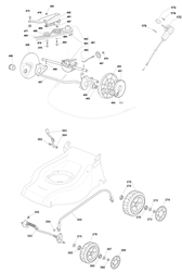 quite514-pd mountfield-petrol-rotary-mowers part diagram