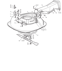 r25m-tractor mountfield-riders part diagram