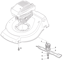 s511pd mountfield-petrol-rotary-mowers part diagram