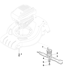 sp460pd mountfield-petrol-rotary-mowers part diagram