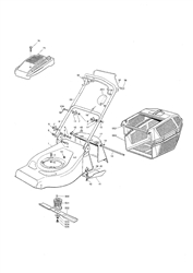 sp53 mountfield-petrol-rotary-mowers part diagram