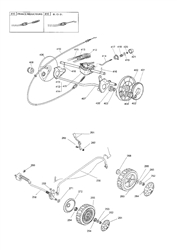 sp530 mountfield-petrol-rotary-mowers part diagram