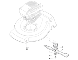 sp535 mountfield-petrol-rotary-mowers part diagram