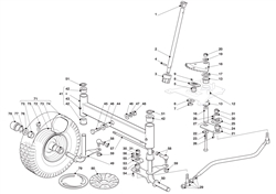 t35m-series-7500-wm14 bq-machines part diagram