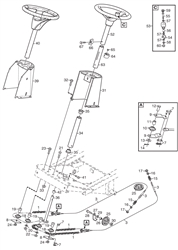 comfort16 stiga-front-deck-riders part diagram