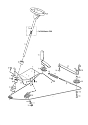 primo stiga-front-deck-riders part diagram