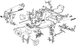 1991-s-t tractors-pre-year part diagram