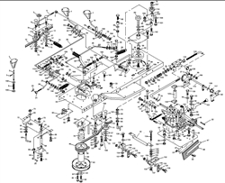 1997-s--t tractors-pre-year part diagram