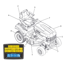 f-series-2016-lawn f-series-lawn-tractors part diagram