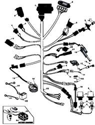 t-series-4wd-bs four-4wd-wheel-drive part diagram