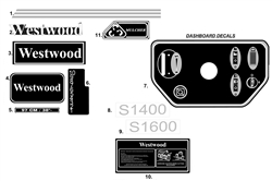 westwood-2007-models 2007-st-series-lawn part diagram