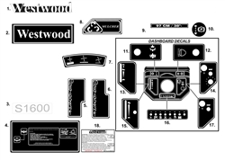 westwood-2007-models 2007-st-series-lawn part diagram