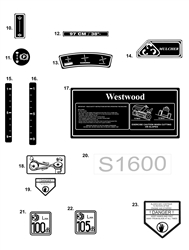 westwood-2008-models 2008-st-series-lawn part diagram