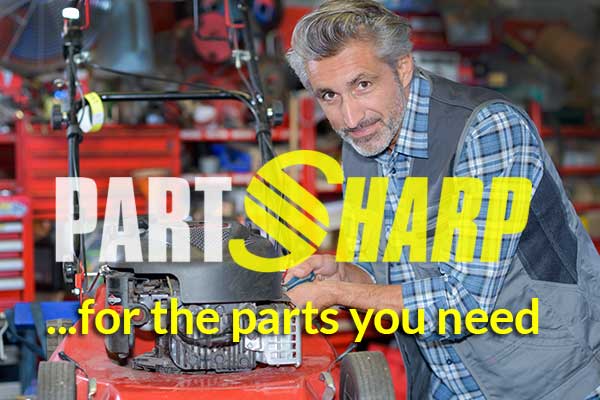 fix your own machinery with the correct parts from partsharp