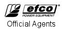 Buy from the UKs official dealer for Efco spares and accessories