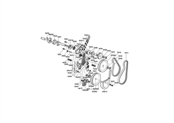 atco-balmoral-14s atco-cylinder-mowers part diagram