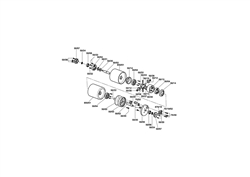 atco-balmoral-17s atco-cylinder-mowers part diagram
