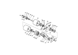 atco-balmoral-17s atco-cylinder-mowers part diagram