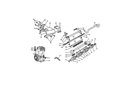 atco-balmoral-20s atco-cylinder-mowers part diagram