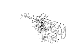 atco-balmoral-20s atco-cylinder-mowers part diagram