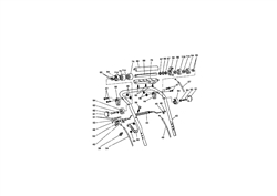 atco-balmoral-20s atco-cylinder-mowers part diagram
