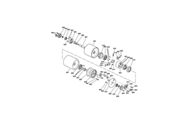 atco-balmoral-20s atco-cylinder-mowers part diagram