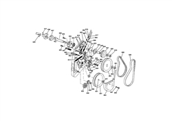 atco-balmoral-20s atco-cylinder-mowers part diagram