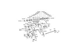 atco-balmoral-20s atco-cylinder-mowers part diagram