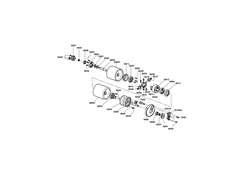 atco-balmoral-20s atco-cylinder-mowers part diagram