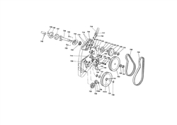 atco-balmoral-20s atco-cylinder-mowers part diagram