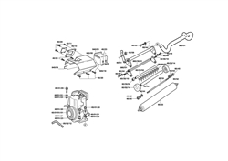 atco-balmoral-20se atco-cylinder-mowers part diagram
