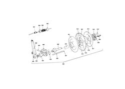 atco-club-b17 atco-cylinder-mowers part diagram