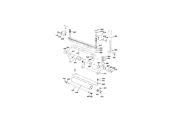 atco-club-b17 atco-cylinder-mowers part diagram