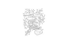 atco-club-b17 atco-cylinder-mowers part diagram
