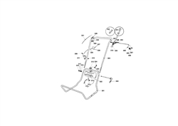 atco-club-b17 atco-cylinder-mowers part diagram