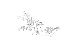 atco-club-b17 atco-cylinder-mowers part diagram